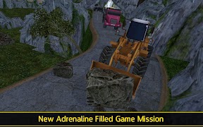 Loader & Dump Truck Builder screenshot 6