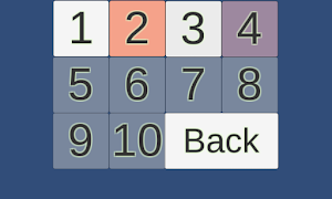 3 Schermata Don't touch the walls