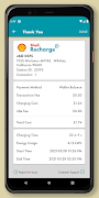 برنامه‌نما Shell Recharge عکس از صفحه