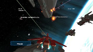 VR StarCombat Next screenshot 4