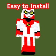 Alien Hero Mod For MinecraftPE Ekran Görüntüsü 5