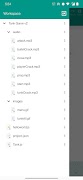 برنامهنما Auto.js Pro - JavaScript IDE f عکس از صفحه
