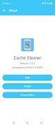 Pembersih cache screenshot 3