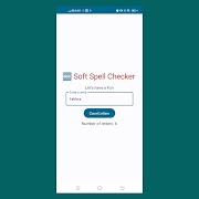Soft Spell Checker syot layar 5