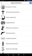 Argumentorium 截图 6