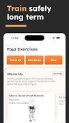 برنامه‌نما Treadmill Workout: Walk & Run عکس از صفحه