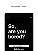 Bored? | Activity Suggestion ảnh chụp màn hình 6