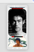 برنامه‌نما Bruce Lee عکس از صفحه