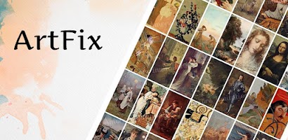 Art Fix (Game) 海報