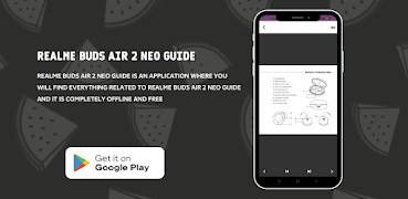 Realme Buds Air 2 Neo Guide ảnh chụp màn hình 3