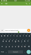 Simple Keyboard With Emojis 스크린샷 6