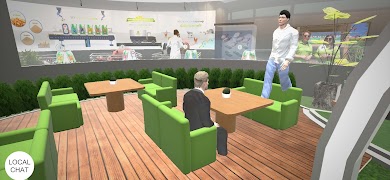 برنامه‌نما BETA-Verse عکس از صفحه