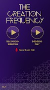 The Creation Frequency โปสเตอร์