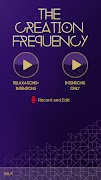 The Creation Frequency Affiche