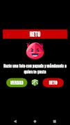 Verdad o Reto Salseante ภาพหน้าจอ 4