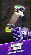 Roll Roll: Dice Heroes Ekran Görüntüsü 1