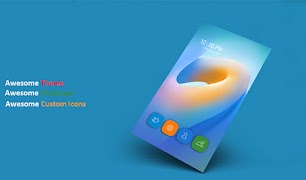 Theme for Redmi Note 11 Pro 스크린샷 1