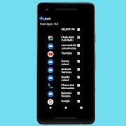 برنامه‌نما Flash Alerts: Call and SMS عکس از صفحه