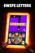 Word Forge - anagram puzzles ภาพหน้าจอ 3