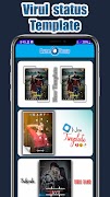 Template Store for Avee Player Ekran Görüntüsü 7