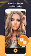 Video Slow Motion Cepat Gerak screenshot 1