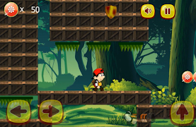 Nice 🍎🍎 🍀  Jungle Adventure 2 اسکرین شاٹ 5