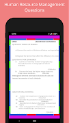 Human Resource Management ภาพหน้าจอ 4