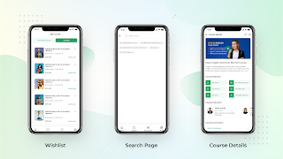 Faculty eLearning Flutter App screenshot 5