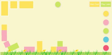 Kids Blocks 2D - Free & Christian wholesome captura de pantalla 1