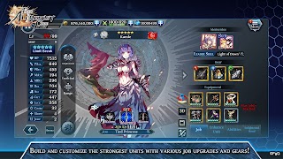 THE ALCHEMIST CODE スクリーンショット 3