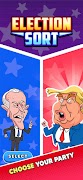 Election Sort poster