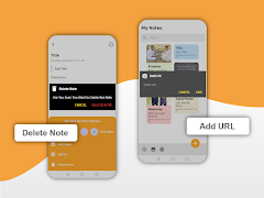 Notepad - Easy Notes Creator 스크린샷 2