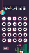 Sliding Ball ภาพหน้าจอ 1