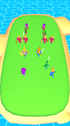Ragdoll Merge: Command & Fight screenshot 2