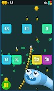 Snake Block Crush poster