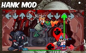 FNF VS Accelerant Hank Mod скриншот 3