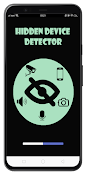 Hidden Spy Device Detector syot layar 3