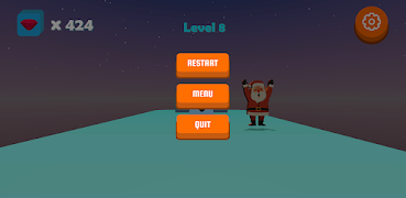 برنامه‌نما Bomb Ball 3D عکس از صفحه