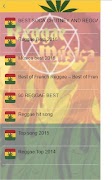 برنامه‌نما Reggae Music عکس از صفحه