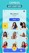 BeSticky - Sticker Maker screenshot 2