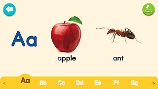 One Phonics syot layar 1
