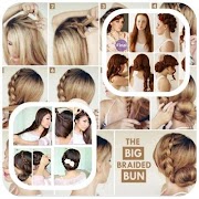 Long Hair Tutorial স্ক্রিনশট 3