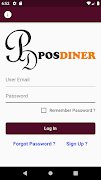 POS4Diner poster