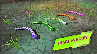 Snake.io スクリーンショット 2