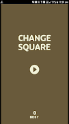Change Square Game الملصق