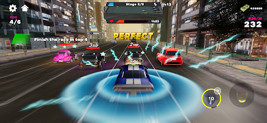 Speed Legends Ekran Görüntüsü 1