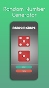 Random Number Generator capture d'écran 2