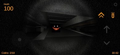Nextbot chasing screenshot 2