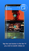 NetCast Player স্ক্রিনশট 2