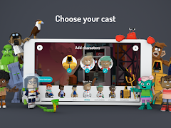 Toontastic 3D স্ক্রিনশট 7